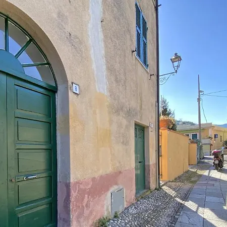 La Casa Del Borgo Nature Sport & Relax 1room With Terrace Apartamento