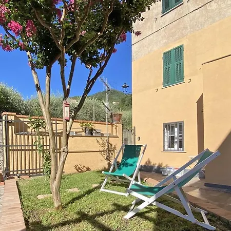 Apartamento La Casa Del Borgo Nature Sport & Relax 1room With Terrace