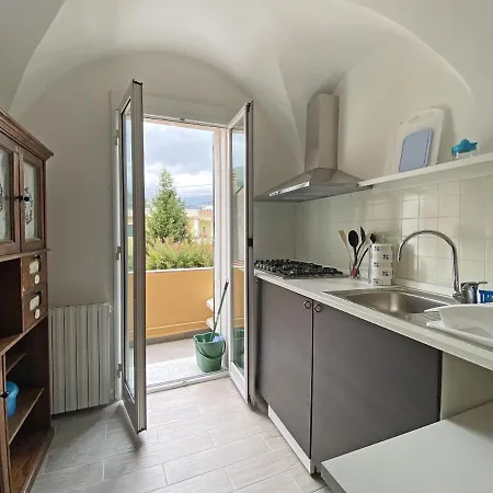 La Casa Del Borgo Nature Sport & Relax 1room With Terrace * Calice Ligure