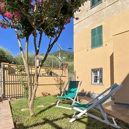 Апартаменты La Casa Del Borgo Nature Sport & Relax 1room With Terrace